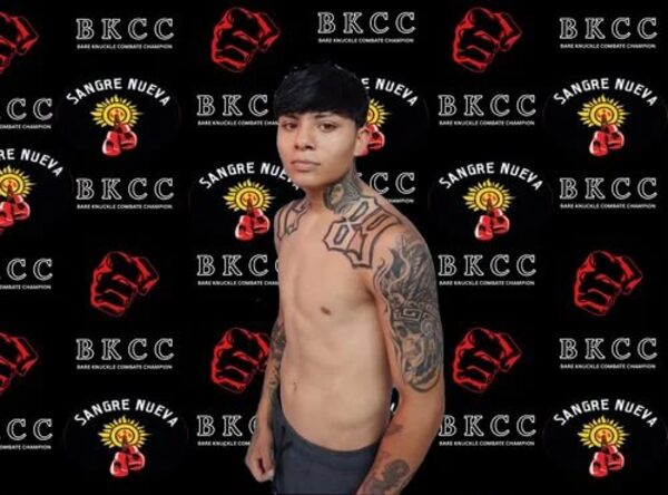 Peleador de BKCC