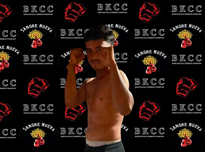 Peleador de BKCC